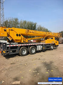 Buy XCMG QY25K5C Used Crane / 3 Buy XCMG QY25K5C Used Crane / 3